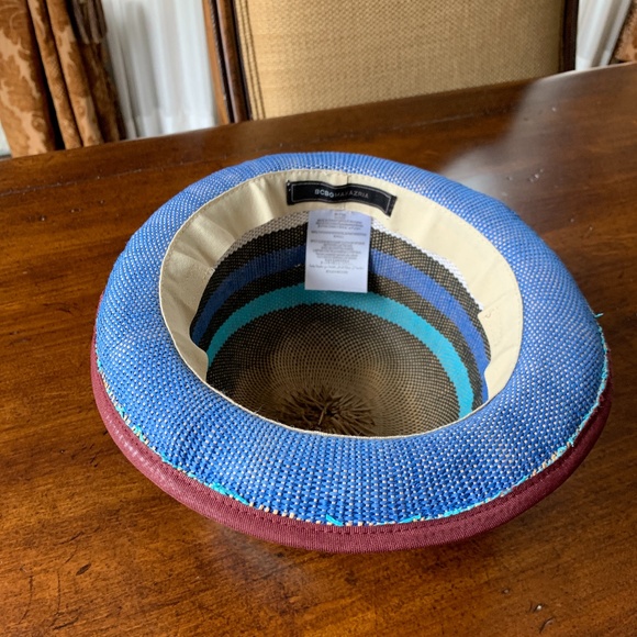 BCBGMaxAzria Hat O/S - Picture 6 of 9